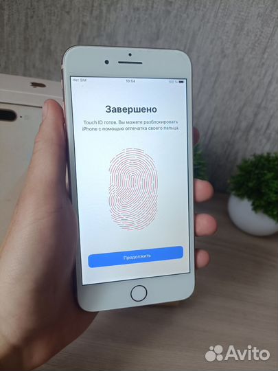 iPhone 8 Plus, 64 ГБ
