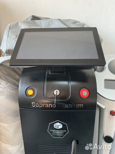 Аренда Soprano titanium 1600