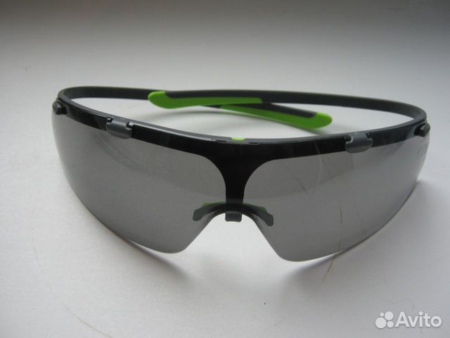 Очки рабочие uvex