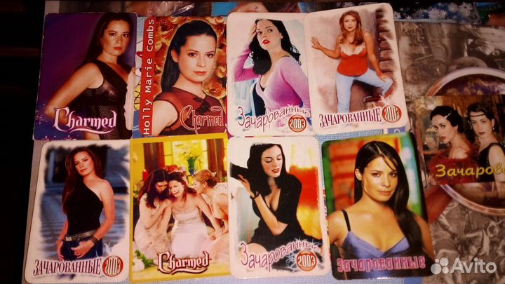 Зачарованные календарики