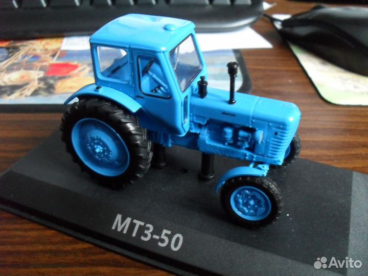 Модели Деагостини