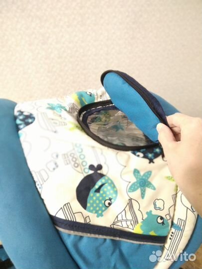 Детская коляска