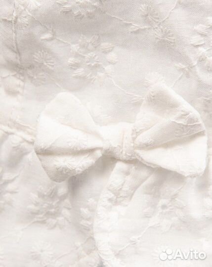 Панамка для девочки Baby go 46-48 см