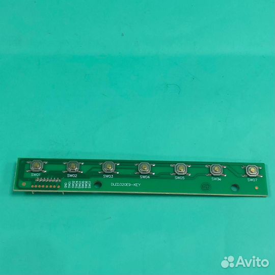 Кнопка включения amcv LE-32ZTH07