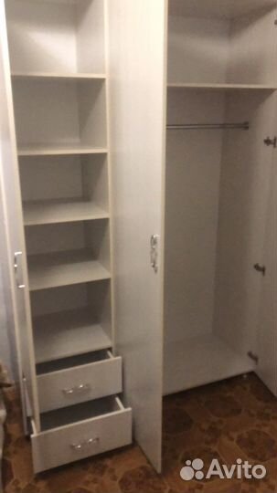 Сборка корпусной мебели