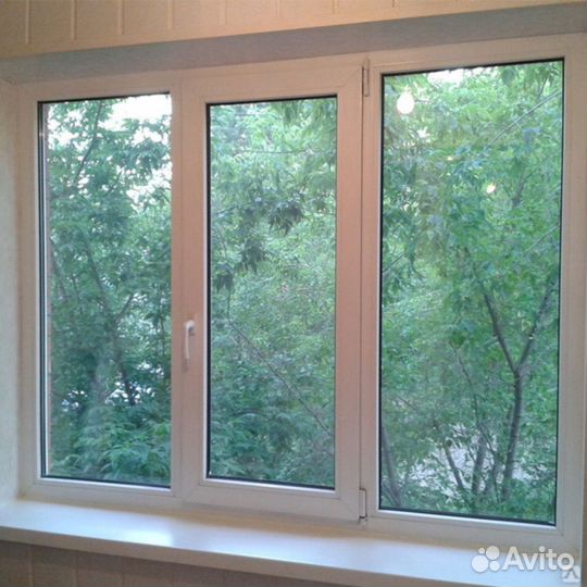 Окна пвх