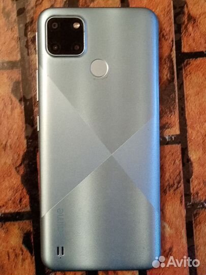 realme C21Y, 4/64 ГБ