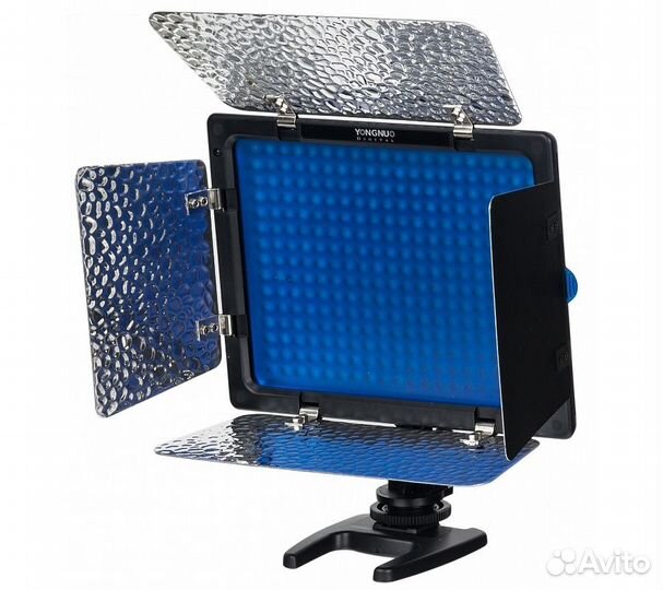 Накамерный свет светодиодный Yongnuo YN-300 II LED