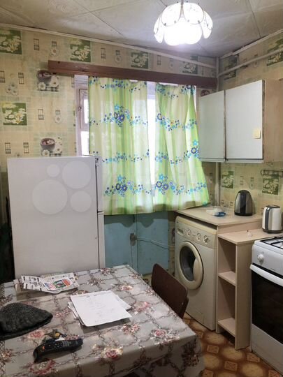 1-к. квартира, 30 м², 1/5 эт.