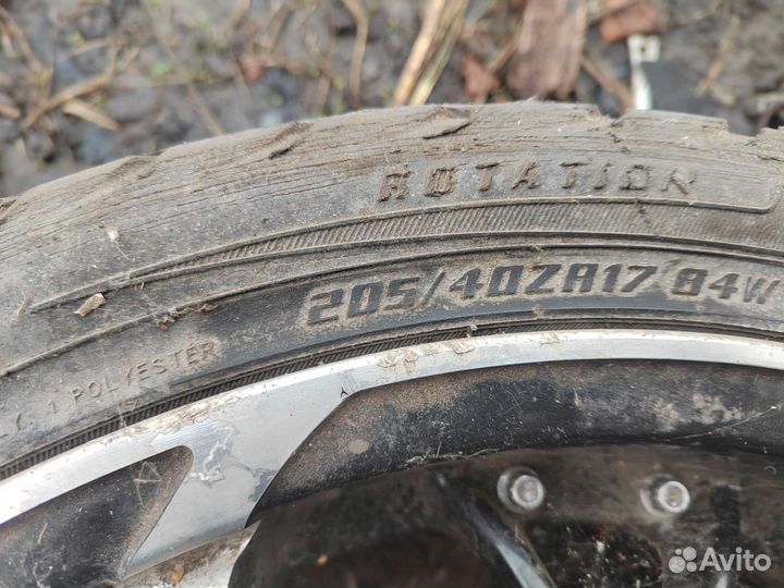 Литые диски