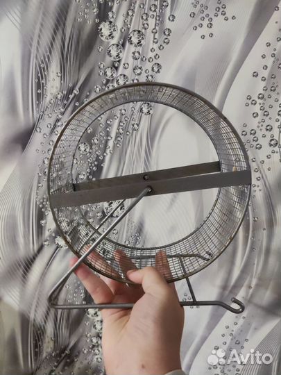 Колесо для грызунов