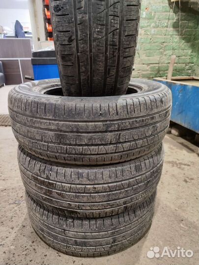 Pirelli Scorpion Verde All Season 235/65 R17 108V