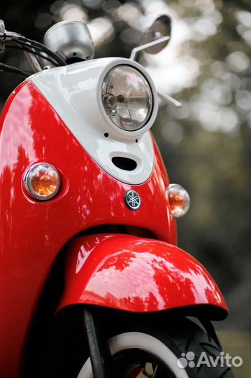 Ретро скутер/мотороллер фотосессия