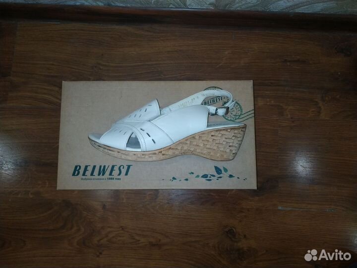 Босоножки Belwest