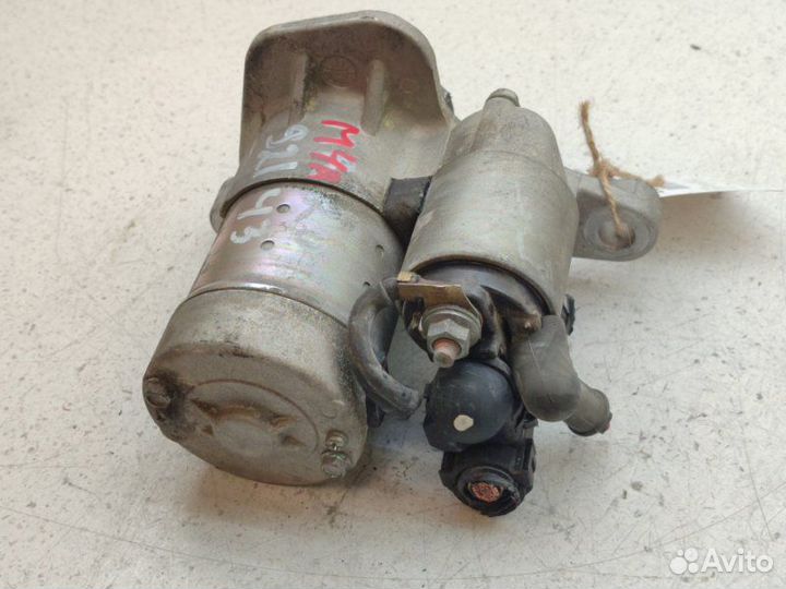 Стартер Renault Fluence L70 M4R