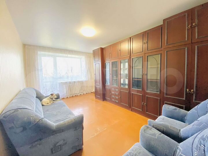 2-к. квартира, 54 м², 1/2 эт.