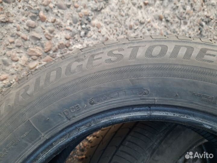 195/60R15-Bridgestone-пара лета