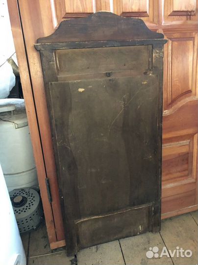 Зеркало старинное в раме