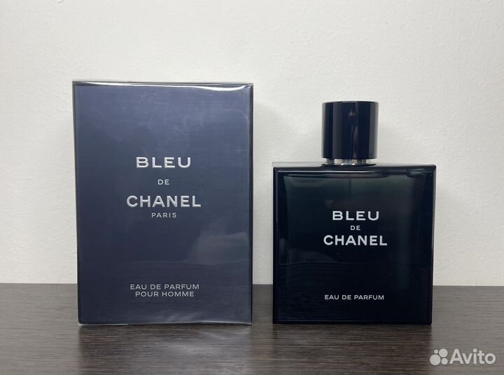 Chanel Bleu de Chanel Eau de Parfum (Оригинал)