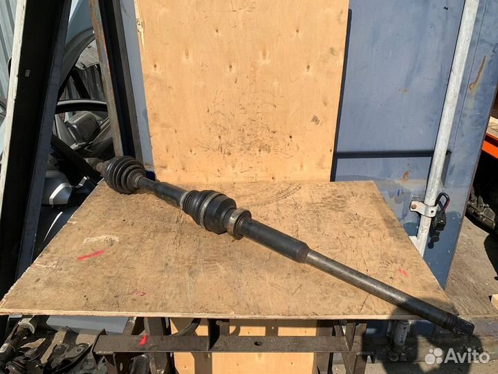 Привод передний правый Volvo XC60 3.0T AWD