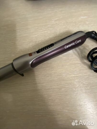Плойка новая для кудрей/локонов