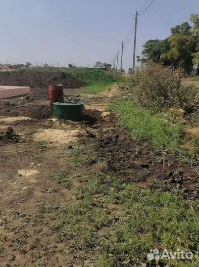 Септик для дома