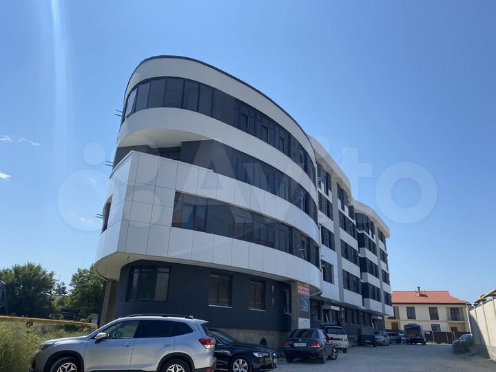 1-к. квартира, 36 м², 1/5 эт.