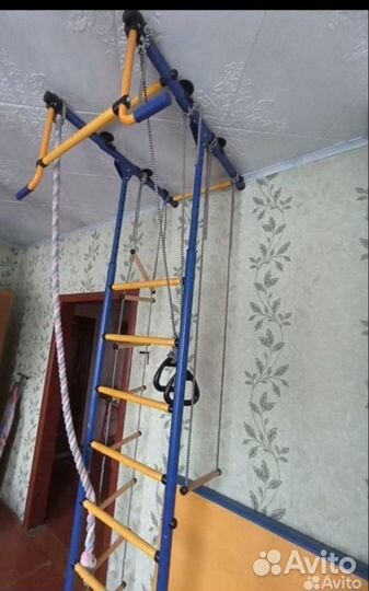 Шведская стенка бу