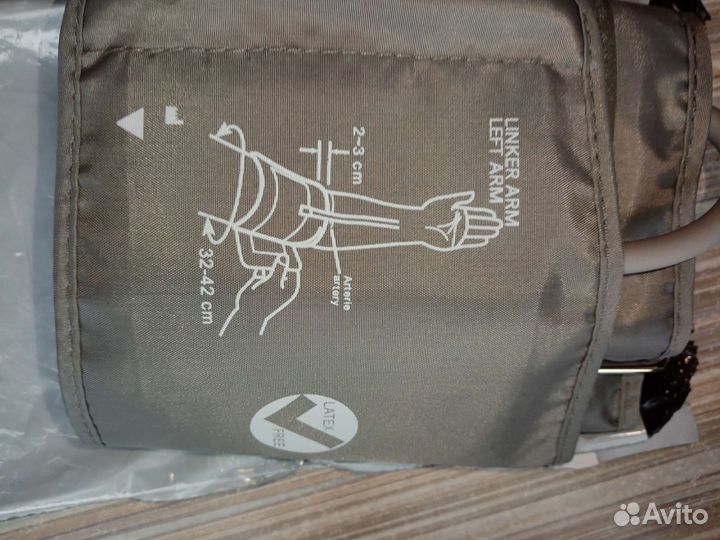 Манжета для тонометра новая,от валдберис