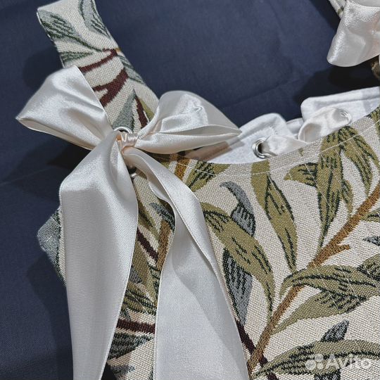 Корсет топ гобелен