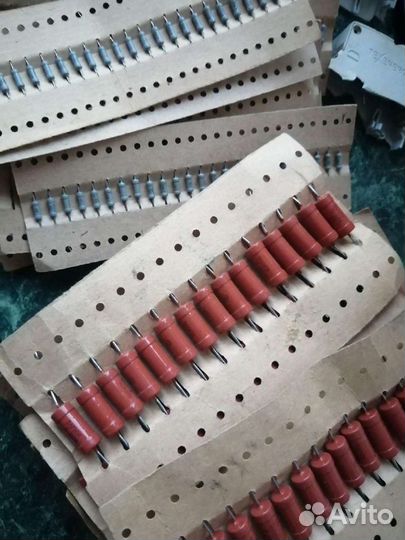 Конденсаторы