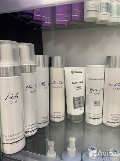Косметика Mesopharm в наличии Мезофарм