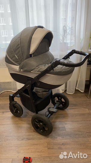 Коляска adamex 3 в 1 neonex