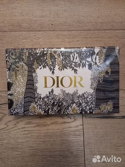 Подарочный набор духов Dior