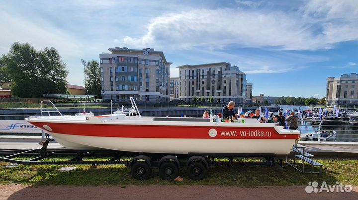 Лодка моторная Marine-900