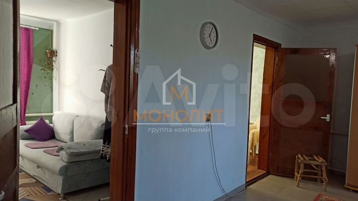 Дом 65 м² на участке 8,5 сот.