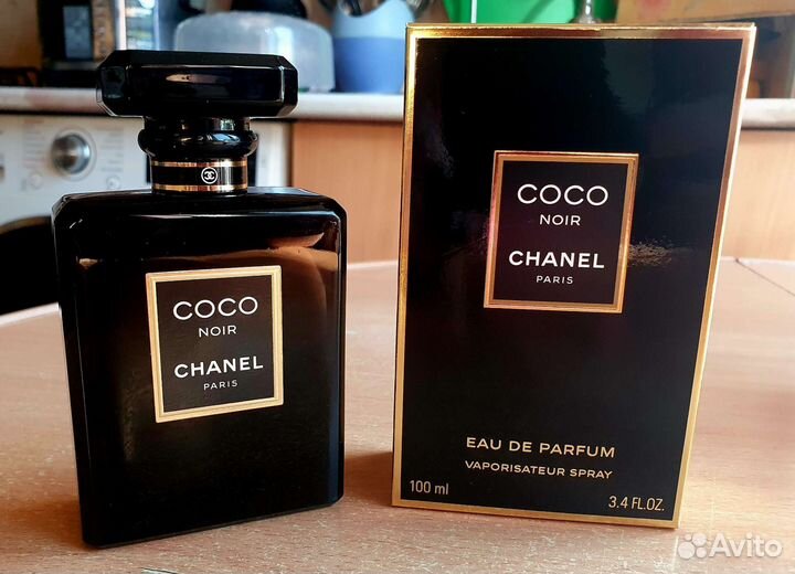 Chanel Coco Noir оригинал