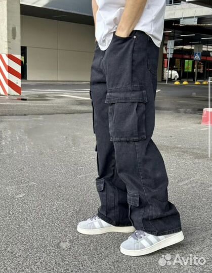 Джинсы jaded london type