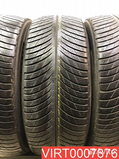 Michelin Pilot Alpin 5 SUV 235/55 R19 105V