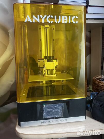 3D принтер anycubic photon mono x