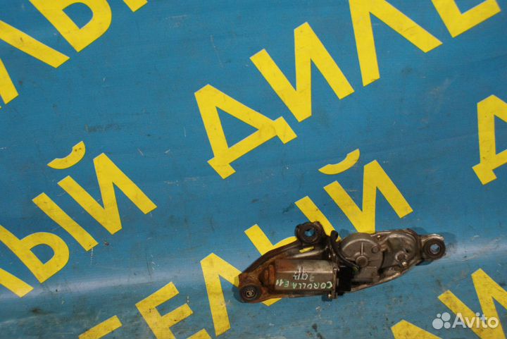 Моторчик дворников задний Toyota Corolla E11