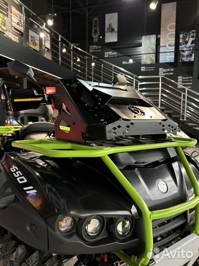 Квадроцикл рм 650-2 с доп. оборудованием в наличии