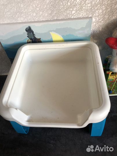 Детский развевающий столик