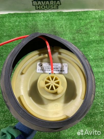 Пневмобаллон (воздушная подушка ) задний Bmw X5