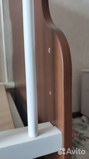 Кроватка фабрики 