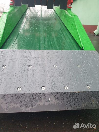 Подборщик Экспериментальный завод ПКС-40, 2023