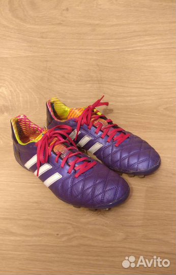 Бутсы Футбольные Adidas 11 Pro