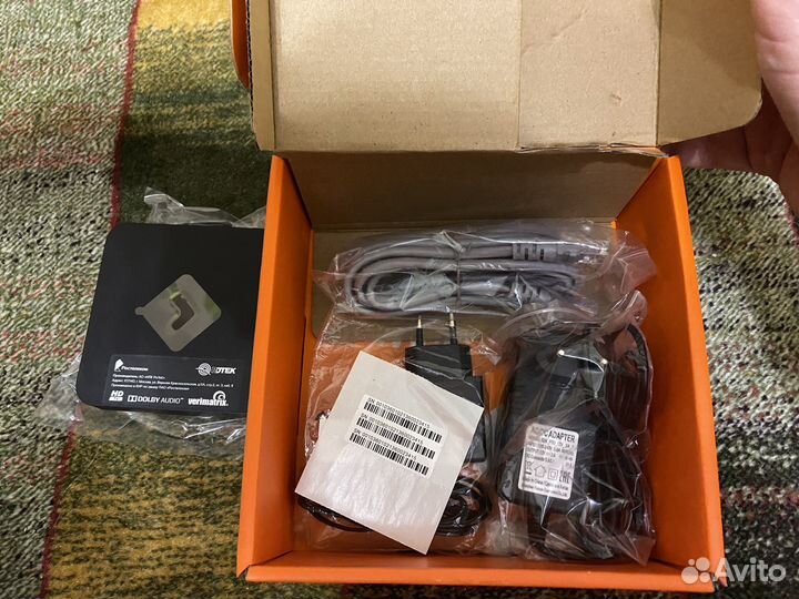 Тв приставка iptv