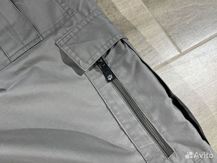 Jack Wolfskin штаны (gorpcore arcteryx oakley)