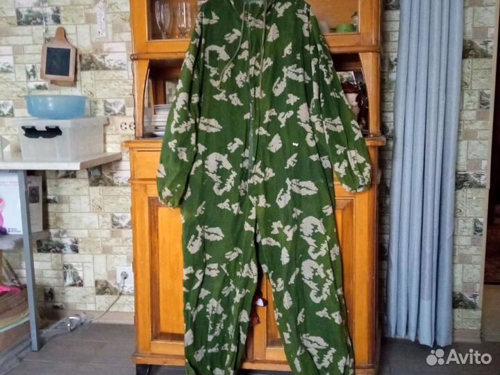 Спецодежда пакетом